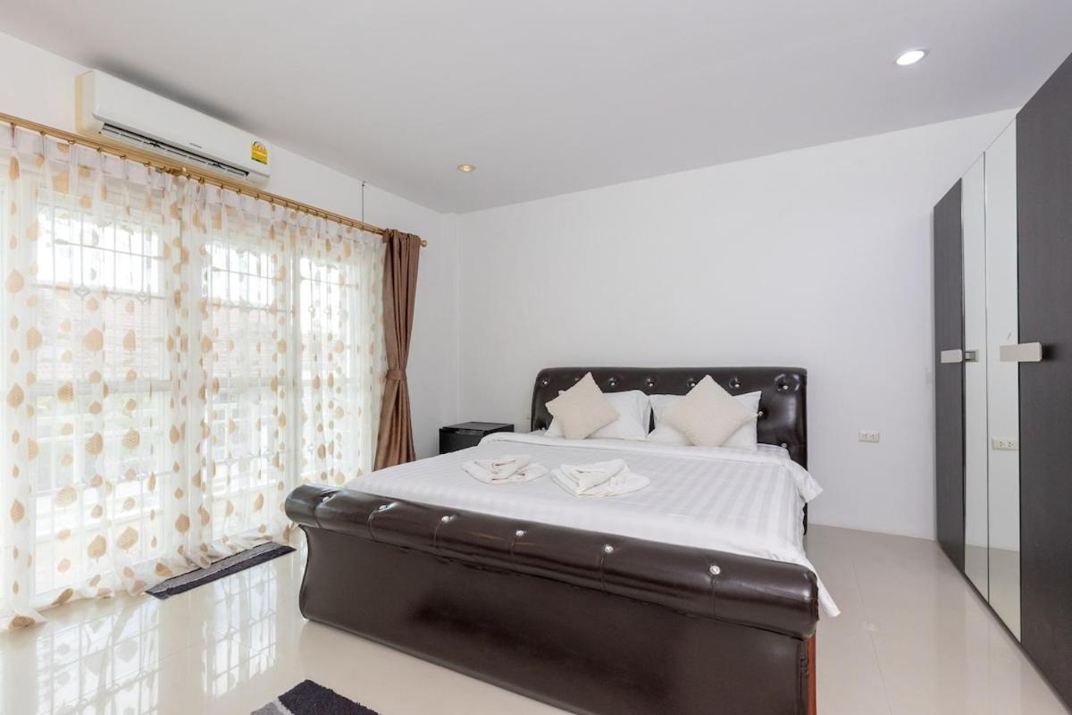 Peaceful House In Rawai, Ferienhaus